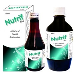 Nutrif syrup