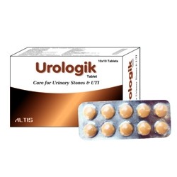 Urologik tabs