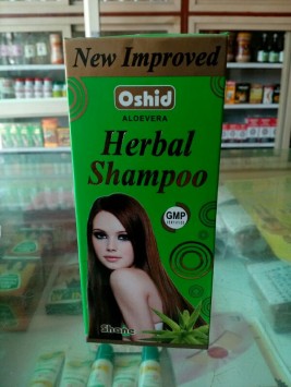 Oshid Herbal Shampoo