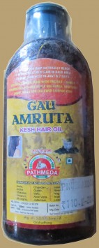 GAU AMRUTA HAIR OIL 100ml