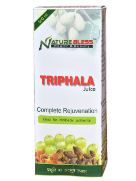 Triphala juice