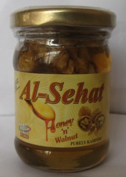 Honey 'n' Walnut