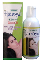 HAIROYAL OIL