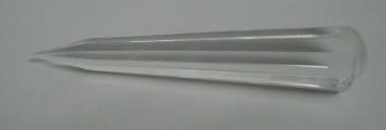 Satymani Pranic Quartz Healing Pencil- III