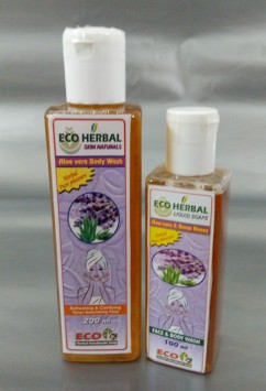 Aloe-Vera Herbal Handmade Liquid Soap