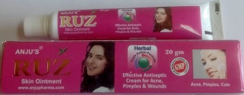 RUZ SKIN OINTMENT