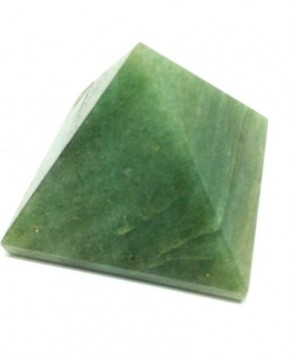 Satyamani Green Aventurine Pyramid