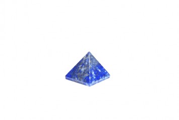 satyamani Lapis Lazulli Pyramid (Small)