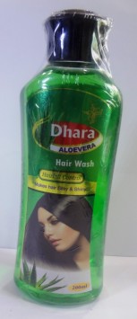 Dhara Aloevera Hair Wash