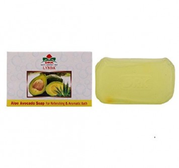 Aloe Avocado Soap