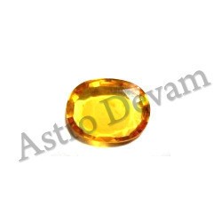 Yellow Sapphire