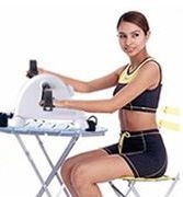 Motorized Exercise Bike