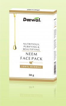 Neem Face Pack