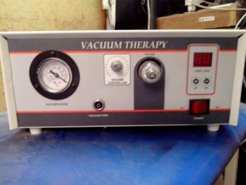 Vacuum Therapy Unit