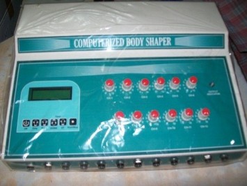 Multi Mode Computerized Body Shaping Slimmer