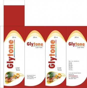 Glytone Syp.