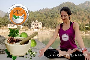 200hr Yoga Teacher Training in Rishikesh