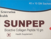 Sunpep Health Supplement