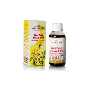 Herbal Pain Oil 100ml