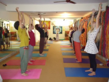 Pranayama Teacher Training