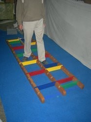 Foot Placement Ladder