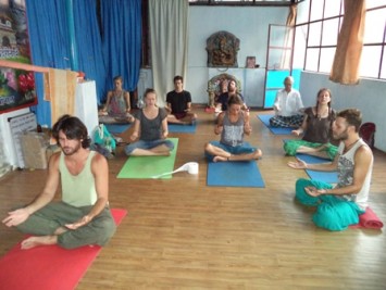 200 Hour Yoga Teacher Training