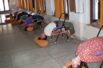 200 Hour Yoga Teacher Training in Rishikesh