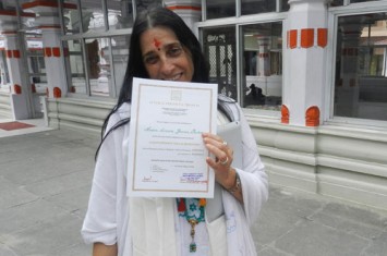 Certified Yoga Teacher Training in Rishikesh