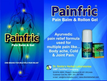 Pain Relief Gel