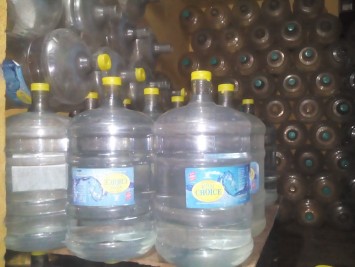 Packaged Drinking Water