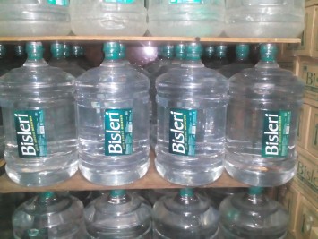 Mineral Water