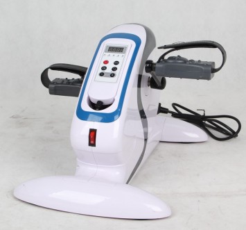 Motorized Exercise Bike