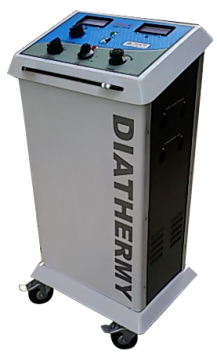 SHORT WAVE DIATHERMY 500 watt.