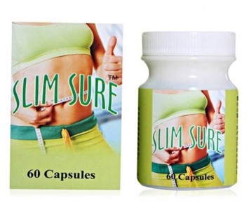 Slim Sure Slimming Capsule