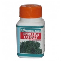 Spirulina Extract Cap