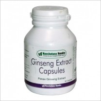 Ginseng Extract Capsules