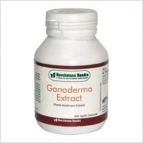 Ganoderma Extract 500mg Cap