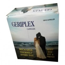 Geriplex Capsule