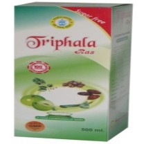 Navchetana Triphala Ras