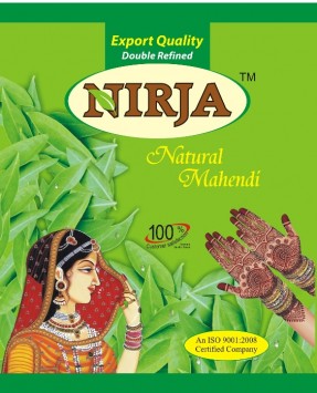 Natural Henna