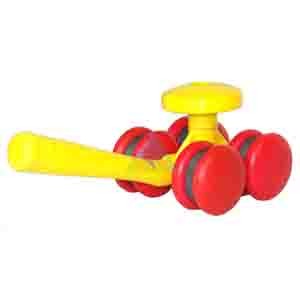 ACS SPINE ROLLER-DELUXE SOFT