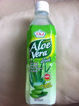 Aloe Vera Drinking Juice