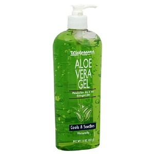 Aloe Vera Body Gel