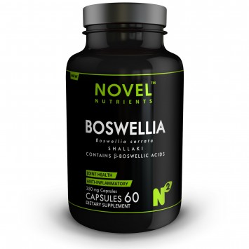 Boswellia ( Shallaki ) 350mg Capsules Arthritis support