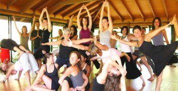 200 hours Teacher Training Course in Dharamsala