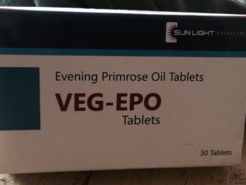 Vegepo 500 mg