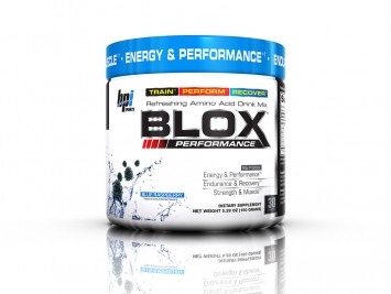 bpi sports blox (blue rasberry)