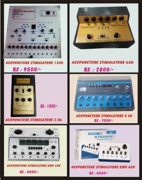 ACUPUNCTURE NEEDLE STIMULATORE