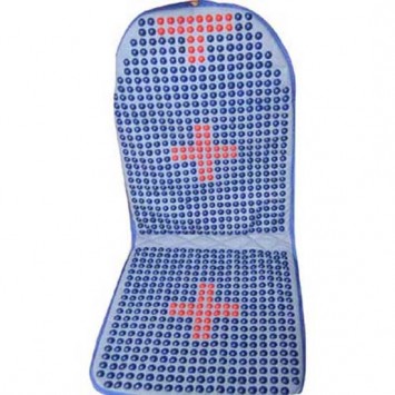 Acupressure car seat