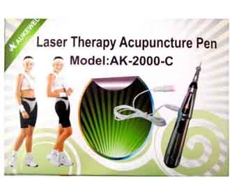 Acupuncture pen